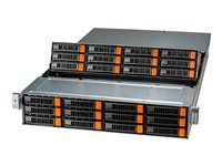 Supermicro Storage A+ 2015S-E1CR24L-01-G2 - kan monteras i rack EPYC 9334 2.7 GHz - 512 GB - HDD 24 x 22 TB, SSD 2 x 960 GB ASG-2015S-E1CR24L-01-G2