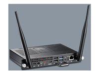OPTOMA OPS72A-i7-8G-256G - Digital skyltspelare med spår - 8 GB RAM - Intel Core i7 - SSD - 256 GB - inget OS W3F00000031