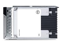 Dell - Kundsats - SSD - Read Intensive - 960 GB - hot-swap - 2.5" - SATA 6Gb/s - för PowerEdge R450, R550, R650, R6525, R6615, R6625, R740, R7425, R750, R7525, R760, R7625 345-BGSQ