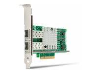 Intel X710-DA2 - Nätverksadapter - PCIe 3.0 x8 - 10 Gigabit SFP+ x 2 - för Workstation Z2 G4, Z2 G5, Z4 G4, Z6 G4, Z8 G4 1QL47AA