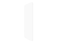Belkin ScreenForce UltraGlass 2 - Skärmskydd för mobiltelefon - 9H, behandlat - glas - för Apple iPhone 15 Pro OVA133ZZ