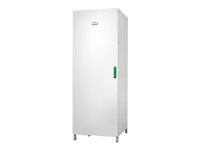 Schneider Electric Galaxy VS Classic Battery Cabinet - Config C - batterihölje - vit - för P/N: GVSUPS150KHS, GVSUPS20KHS, GVSUPS30KHS, GVSUPS40KHS, GVSUPS50KHS, GVSUPS80KHS GVSCBC7C