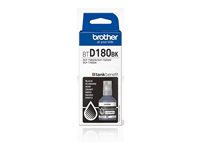 Brother BTD180BK - Svart - original - påfyllnadsbläck - för Brother DCP-T580DW BTD180BK