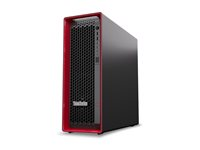 Lenovo ThinkStation P5 Gen 2 - tower - AI Workstation - Xeon 658X 3 GHz - vPro Enterprise - 64 GB - SSD 1 TB - Nordisk 30KB0013MT
