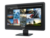 Dell E2014T - LED-skärm - 20" 858-BBBY