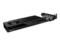 NVIDIA RTX A1000 - Grafikkort - RTX A1000 - 8 GB GDDR6 - PCIe 4.0 x8 låg profil - 4 x Mini DisplayPort 900-5G172-2580-000
