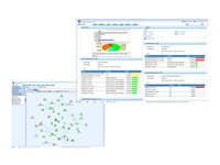 HPE Intelligent Management Center Basic Edition - Licens - 50 noder - elektronisk - Linux, Win JG546AAE