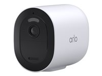 Arlo Go 2 - Nätverksövervakningskamera - väderbeständig - färg (Dag&Natt) - 1920 x 1080 - 1080p - ljud - trådlös - Wi-Fi - LTE, 4G - H.264 VML2030-100EUS