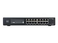 Cisco Small Business RV016 - Router 13-ports-switch WAN-portar: 2 RV016-G5