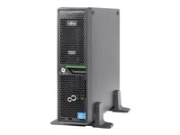 Fujitsu PRIMERGY TX120 S3p - tower - Xeon E3-1265LV2 2.5 GHz - 4 GB - ingen HDD VFY:T1203SXG10IN