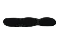Kensington Gel Keyboard Wristrest - Handledsstöd till tangentbord - svart 62385