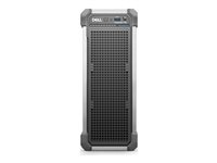 Dell PowerEdge T160 - kompakt torn Xeon E-2414 2.6 GHz - 16 GB - HDD 2 TB 172M3