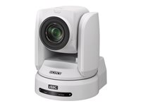 Sony BRC-X1000 - Konferenskamera - PLZ - färg (Dag&Natt) - 20,4 MP - motoriserad - 1800 TVL - HDMI, 3G-SDI - Likström 10,8 - 13,2 V/PoE Plus BRC-X1000/W