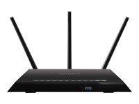 NETGEAR R7000 - Trådlös router 4-ports-switch - 1GbE Dubbelband R7000-100PES