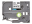 Brother TZe-231 - Standardlim - svart på vitt - Rulle (1,2 cm x 8 m) 1 kassett(er) bandlaminat - för Brother PT-D210, D600, H110; P-Touch PT-1005, 1880, E310, E800; P-Touch Cube Plus PT-P710