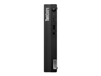 Lenovo ThinkCentre M75q Gen 2 - liten Ryzen 5 Pro 5650GE 3.4 GHz - 8 GB - SSD 256 GB - nordiskt (danska/finska/norska/svenska) 11JN006WMX