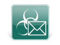 Kaspersky Security for Mail Server - Förnyelse av abonnemangslicens (1 år) - 1 brevlåda - volym - Nivå M (15-19) - Linux, Win, NW, FreeBSD - Europa KL4313XAMFR