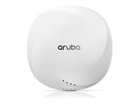 HPE Aruba AP-634 (RW) - Campus - trådlös åtkomstpunkt - Wi-Fi 6 - Wi-Fi 6E, Bluetooth, ZigBee - 2.4 GHz, 5 GHz, 6 GHz - monterbar i vägg/tak S1G49A