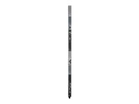 Eaton Tripp Lite Series PDU 3-Phase Metered 220/230V 22.2kW 32A IEC309 36 C13; 6 C19 0U - Vertical rackmount - kraftdistributionsenhet (kan monteras i rack) - 32 A - AC 380/400 V - 22.1 kW - 3-fas - ingång: IEC 60309 32A - utgångskontakter: 42 - 0U - TAA-kompatibel PDU3XMV6G32