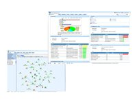 HPE Intelligent Management Center Standard Edition - Licens - 50 noder - elektronisk - Linux, Win JG747AAE