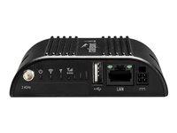 Cradlepoint COR IBR200-10M - Trådlös router - WWAN 2,4 GHz T-Mobile, AT&T - med 3 års NetCloud IoT Gateway Essentials Plan TB3-020010M-ANN
