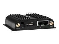 Cradlepoint COR IBR900 - Trådlös router 1GbE - Wi-Fi 5 - Dubbelband - med 1 års NetCloud Mobile Essentials Plan MA1-0900NM-0WA