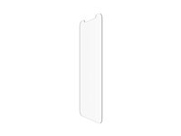 Belkin ScreenForce - Skärmskydd för mobiltelefon - glas - för Apple iPhone 12 mini OVA020ZZ