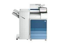 HP LaserJet Enterprise Flow MFP 8801z+ - multifunktionsskrivare - färg AQ1E2A#B19
