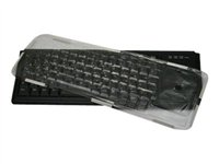 Active Key AK-F4400-T - Tangentbordsskydd - transparent - för IndustrialKey AK-4400-T AK-F4400-T