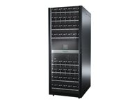 APC Symmetra PX 250/500kW Battery Enclosure with 8 Battery Modules - Batterihölje - 48 x batteri - Bly-syra - 42U - svart - för P/N: SY100K250D, SY125K250D, SY125K250D-NB, SY125K500D, SY125K500D-NB, SY150K250D SYBFXR8-8