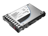 HPE - SSD - Read Intensive, High Performance - krypterat - 1.92 TB - hot-swap - 2.5" SFF - U.2 PCIe 4.0 (NVMe) - FIPS 140-2 - TCG Opal Encryption, Self-Encrypting Drive (SED) - med HPE Smart Carrier NVMe P65015-K21