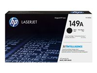 HP 149A - Svart - original - LaserJet - tonerkassett (W1490A) - för LaserJet Pro 4001, 4002, 4003, 4103, MFP 4101, MFP 4102, MFP 4103, MFP 4104 W1490A