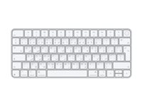 Apple Magic Keyboard with Touch ID - Tangentbord - USB-C - trådlös - Bluetooth - QWERTY - arabiska/engelska MXCK3AB/A
