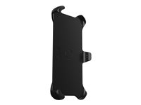 OtterBox Defender Series - Hölsterväska för mobiltelefon - polykarbonat - svart 78-81441