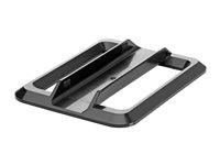 HP Desktop Mini Chassis Tower Stand - Tornställ för systemkabinett - för HP 260 G4; Elite 600 G9, 800 G9, Mini Conference G9; Pro 260 G9; ProDesk 405 G8 G1K23AA