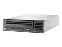 HPE StoreEver 6250 - Bandenhet - LTO Ultrium (2.5 TB / 6.25 TB) - Ultrium 6 - SAS-2 - intern - 5.25" - kryptering - för ProLiant DL320e Gen8, DL360p Gen8, DL385p Gen8, ML350e Gen8, ML350p Gen8, SL270s Gen8 EH969A