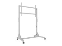 Multibrackets M Manual SD - Monteringssats (golvställ) - vit - skärmstorlek: 50"-110" 7350073732838