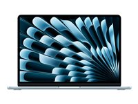 Apple MacBook Air - 13.6" - Apple M5 - 16 GB RAM - 512 GB SSD - Svenska/finska MDHH4KS/A