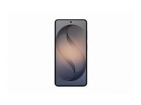 Samsung Galaxy S26 - Enterprise Edition - 5G pekskärmsmobil - dual-SIM - RAM 12 GB / Internminne 256 GB - OLED-skärm - 6.3" - 2340 x 1080 pixlar (120 Hz) - 3 st. bakre kameror 50 MP, 12 MP, 10 MP - front camera 12 MP - svart SM-S942BZKGEEB