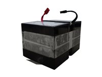 APC - UPS-batteri - 4 x batteri - Bly-syra - 9 Ah - 0U APCRBCV209
