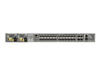 Cisco ASR 920 - - router - - 10GbE - främre till bakre luftflöde - rackmonterbar - rekonditionerad ASR-920-24SZ-M-RF