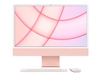 Apple iMac with 4.5K Retina display - allt-i-ett M1 - 16 GB - SSD 1 TB - LED 24" - amerikansk Z12Y_382_SE_CTO