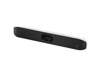 USB Video Bar - Certified for Microsoft Teams, Zoom Certified - white - power adapter included A9DD8AA?KIT3EU