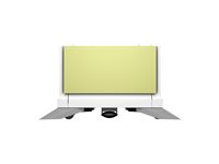 HP bricka för skrivarställ - hög kapacitet - 2100 ark 9V9E7A