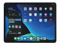 Kensington SA129 - Skärmskydd för surfplatta - med sekretessfilter - 4-vägs - borttagbar - lim - 12.9" - för Apple 12.9-inch iPad Pro (3:e generationen, 4:e generation) K50721WW