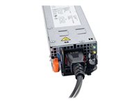 C2G - Strömkabel - IEC 60320 C14 till power IEC 60320 C13 - AC 250 V - 10 A - 4.5 m - svart 80705
