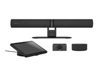 Jabra PanaCast Room Kit - Paket för videokonferens - power adapter included 9000-231