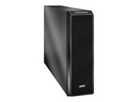 APC Smart-UPS SRT 192V 8kVA and 10kVA Battery Pack - Batterihölje (intern) - 2 x batteri - Bly-syra - svart - för P/N: SRC10KUXI, SRT10KXLT-5KTF2, SRT10KXLTW, SRT10RMXLIX806, SRT8KXLJ, SRT8KXLT30 SRT192BP2