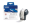 Brother DK-22210 - Svart på vitt - Rulle (2,9 cm x 30,5 m) etiketter - för Brother QL-1050, 1060, 1110, 500, 550, 560, 570, 580, 600, 650, 700, 710, 720, 820
