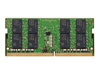 HP - DDR4 - modul - 32 GB - SO DIMM 260-pin - 3200 MHz / PC4-25600 - 1.2 V - för EliteBook 630 G10, 640 G10, 645 G10, 650 G10, 655 G10 8C4Y0AA